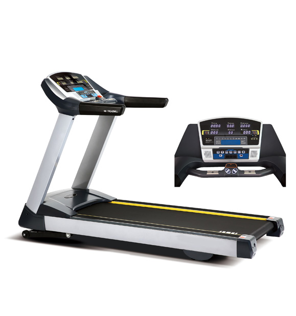 HEAVY DUTY COMMERCIAL TREADMILL N6