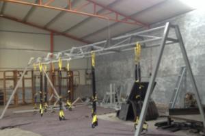 AF-001 TRX Rack