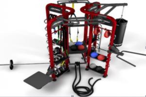 AF-360XS SYNRGY 360XS