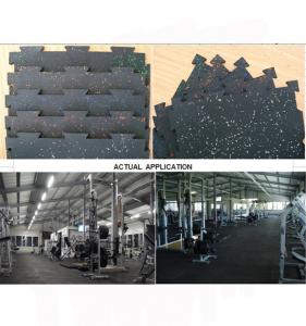 Gym Flooring  A-G08