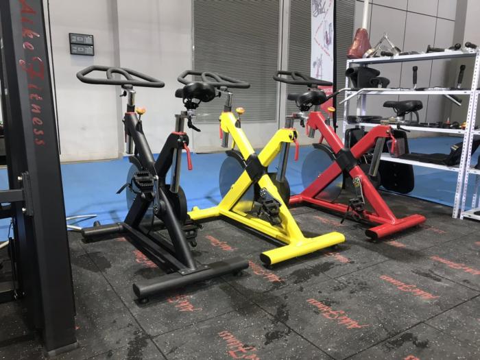 Aike Fitness in Sports Show 2019